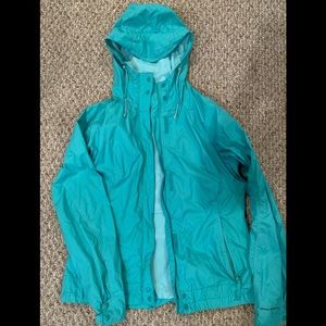 Colombia Rain coat